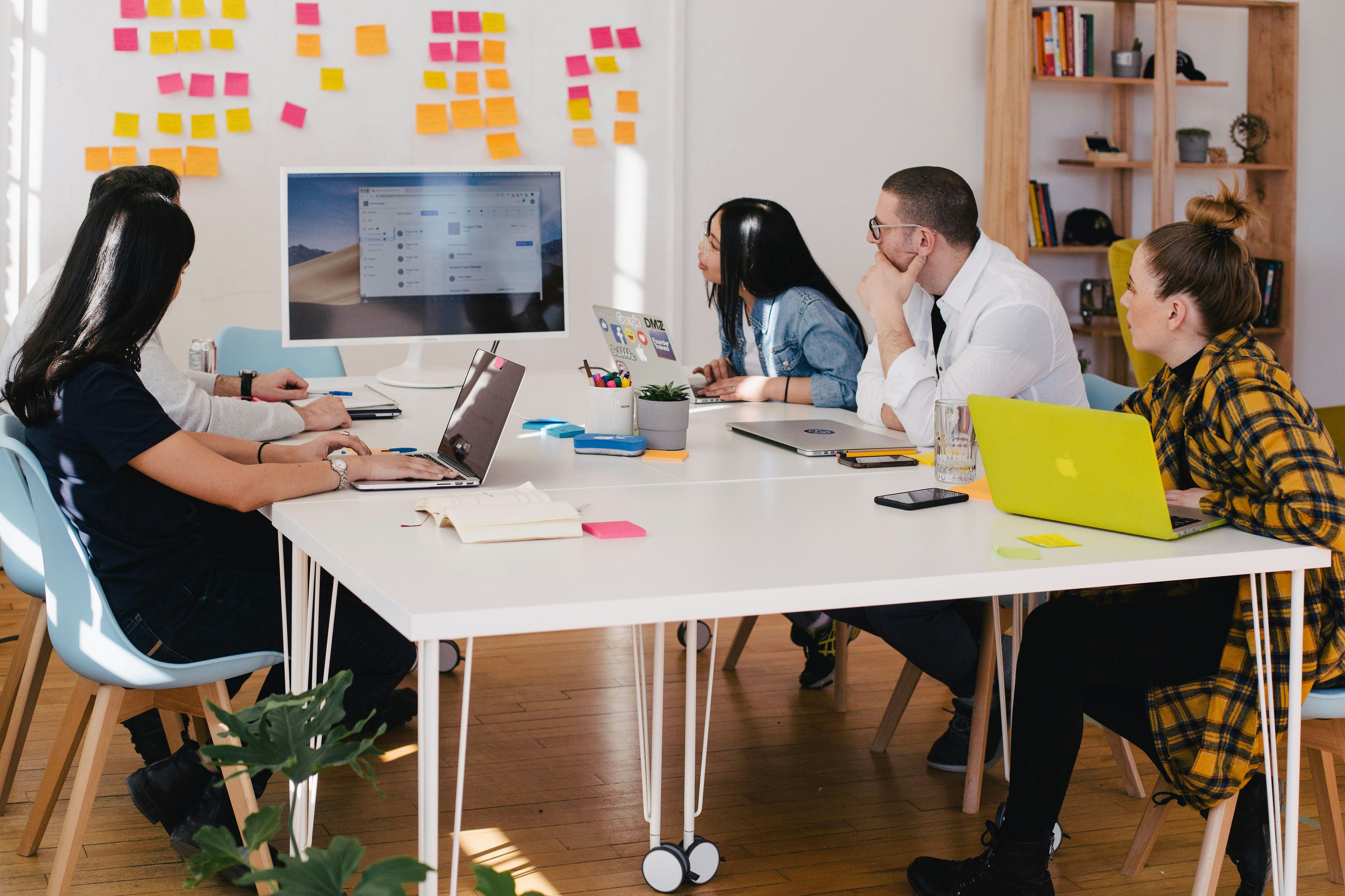 innovation en entreprise coaching créatif