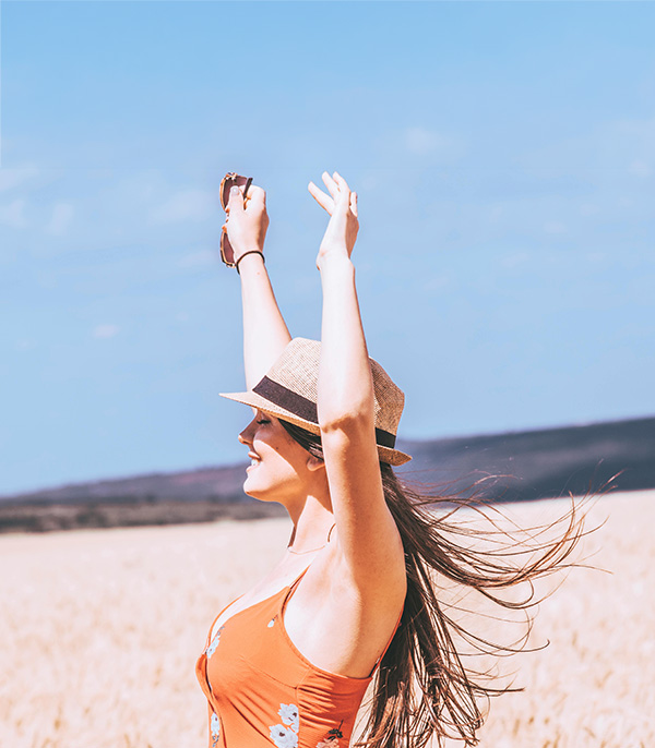 Retrouvez un bien-être naturel